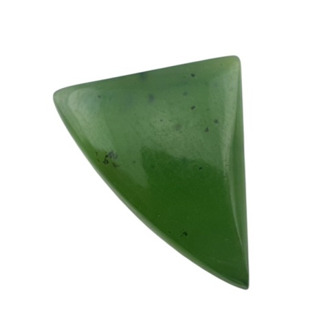 Nefryt kaboszon 26x18 mm nr 176