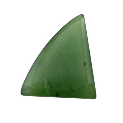 Nefryt kaboszon 26x18 mm nr 176