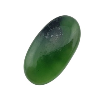 Nephrite cabochon 27x14 mm no 185