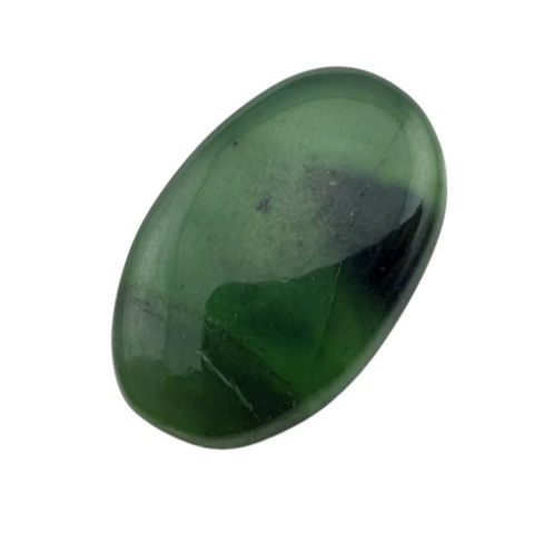 Nefryt kaboszon 27x17 mm nr 175