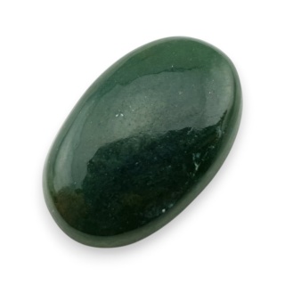 Nephrite cabochon 27x17 mm no 226