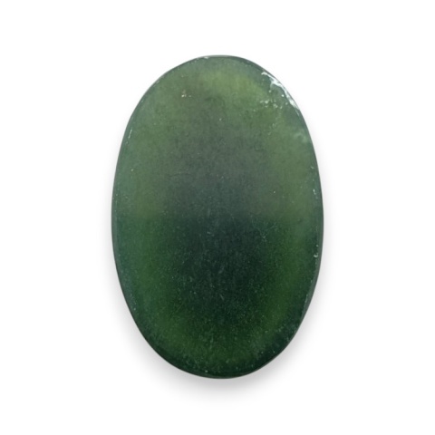 Nephrite cabochon 27x17 mm no 226