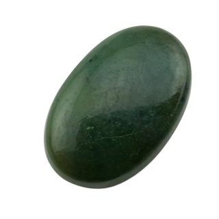 Nephrite cabochon 27x18 mm no 168