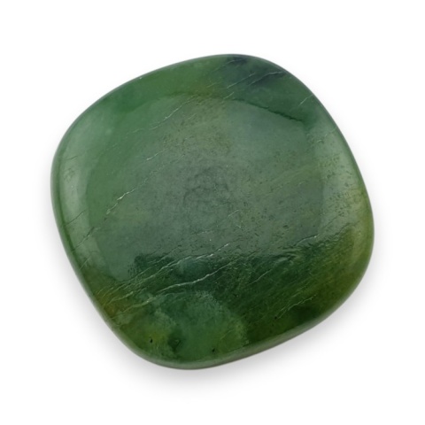 Nephrite cabochon 27x27 mm no 225