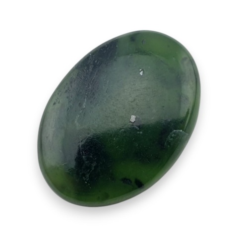 Nephrite cabochon 28x20 mm no 140