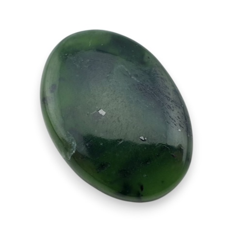 Nephrite cabochon 28x20 mm no 140