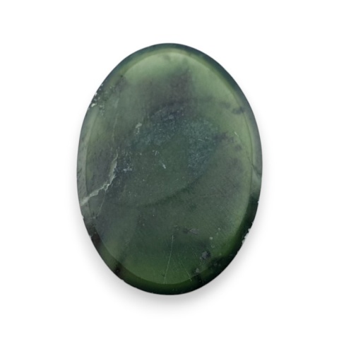 Nephrite cabochon 28x20 mm no 140