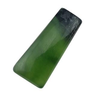 Nephrite cabochon 29x13 mm no 179