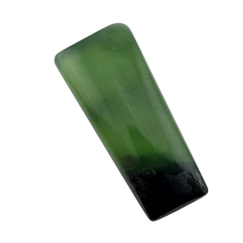 Nefryt kaboszon 29x13 mm nr 179