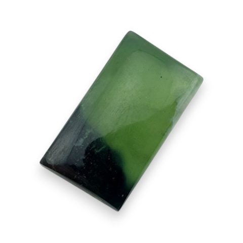 Nefryt kaboszon 29x17 mm nr 139