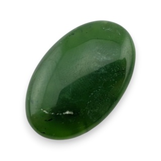 Nephrite cabochon 29x19 mm no 228