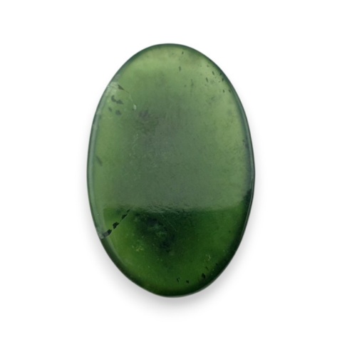 Nephrite cabochon 29x19 mm no 228