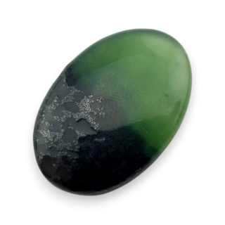 Nefryt kaboszon 29x20 mm nr 133