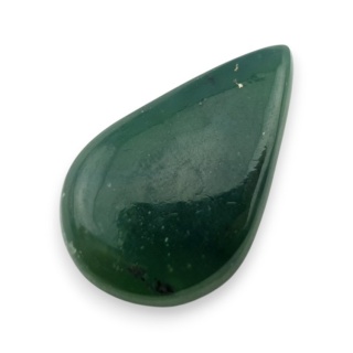 Nephrite cabochon 30x19 mm no 224
