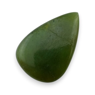 Nephrite cabochon 30x20 mm no 152