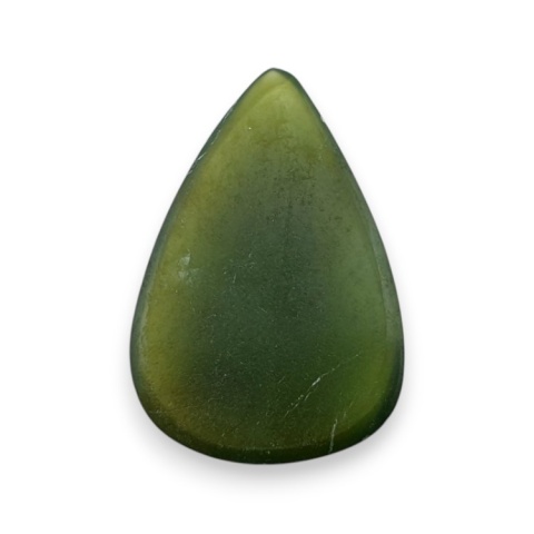 Nephrite cabochon 30x20 mm no 152
