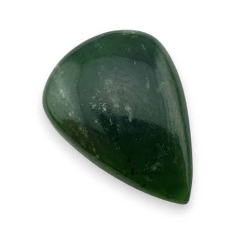 Nefryt kaboszon 30x21 mm nr 138