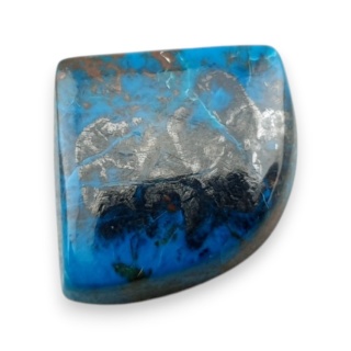 Szatukit kaboszon 15x15 mm nr 156