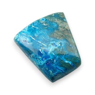 Szatukit kaboszon 16x14 mm nr 128