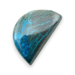 Szatukit kaboszon 17x10 mm nr 78