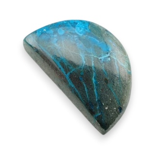 Szatukit kaboszon 17x10 mm nr 78