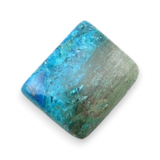 Szatukit kaboszon 19x16 mm nr 140