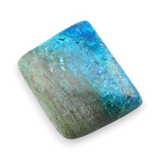 Szatukit kaboszon 19x16 mm nr 140