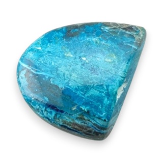 Szatukit kaboszon 19x18 mm nr 136