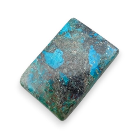 Shattuckite cabochon 20x13 mm no 130