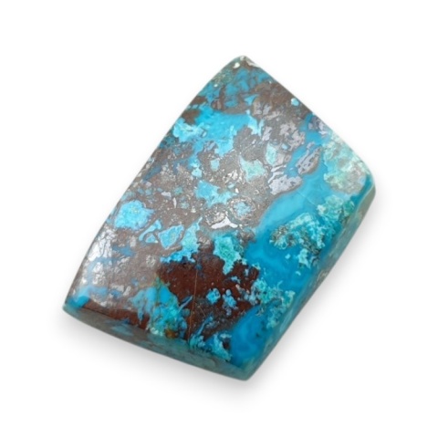 Szatukit kaboszon 20x13 mm nr 132
