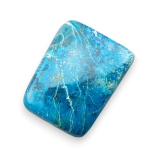 Szatukit kaboszon 20x16 mm nr 87