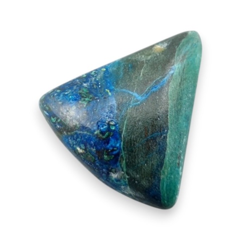 Shattuckite cabochon 20x19 mm no 127