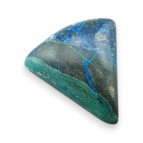 Shattuckite cabochon 20x19 mm no 127