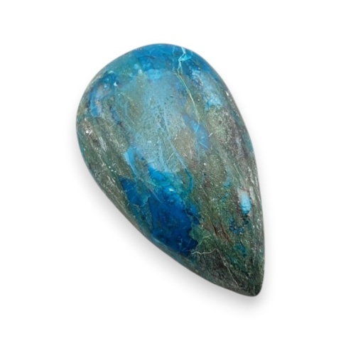 Shattuckite cabochon 21x12 mm no 160