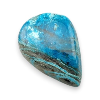 Szatukit kaboszon 21x15 mm nr 74