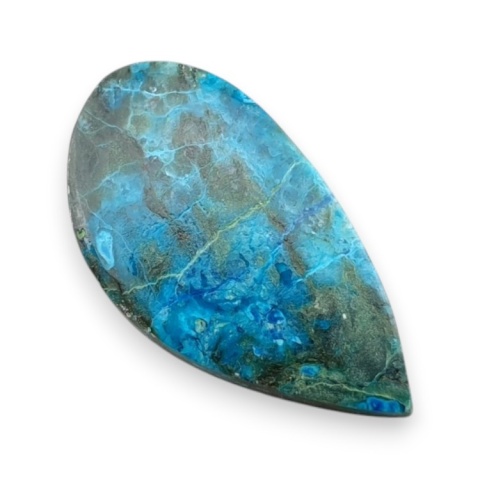 Szatukit kaboszon 22x12 mm nr 123