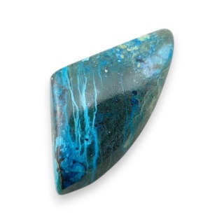 Szatukit kaboszon 24x13 mm nr 75