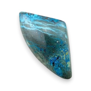 Szatukit kaboszon 24x13 mm nr 75