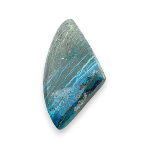 Szatukit kaboszon 24x13 mm nr 75