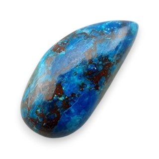 Szatukit kaboszon 25x12 mm nr 101