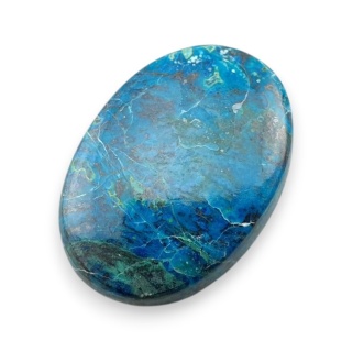 Szatukit kaboszon 26x18 mm nr 77