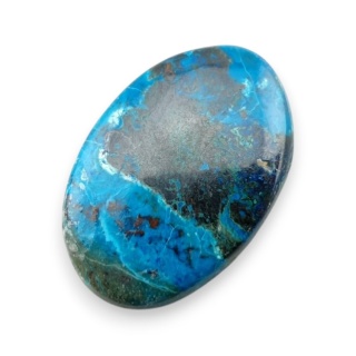 Szatukit kaboszon 26x18 mm nr 99