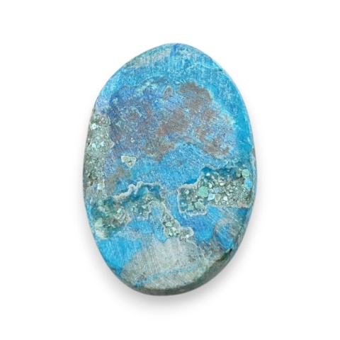 Szatukit kaboszon 26x18 mm nr 99