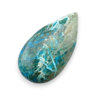 Szatukit kaboszon 28x15 mm nr 114