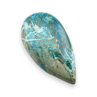 Szatukit kaboszon 28x15 mm nr 114