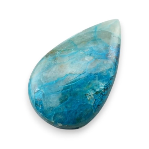 Szatukit kaboszon 28x17 mm nr 83