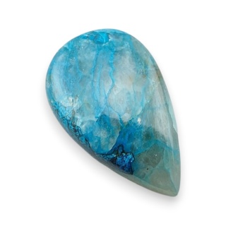 Szatukit kaboszon 28x17 mm nr 83