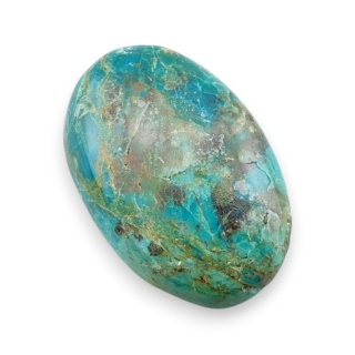 Szatukit kaboszon 28x18 mm nr 121