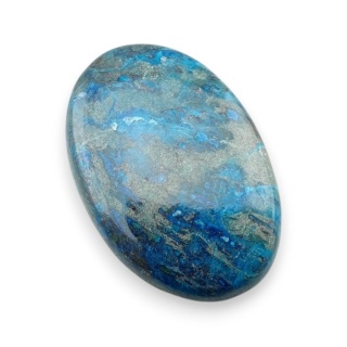 Szatukit kaboszon 28x19 mm nr 129