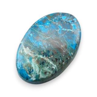 Szatukit kaboszon 28x19 mm nr 93